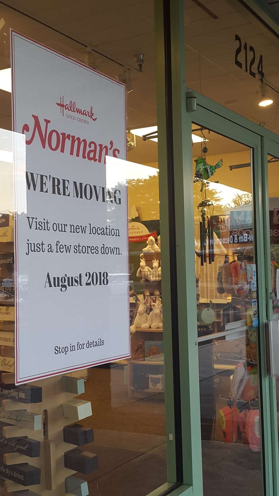 Normans Hallmark Shop | Marketplace At, 2128 County Line Rd, Huntingdon Valley, PA 19006, USA | Phone: (215) 357-8350