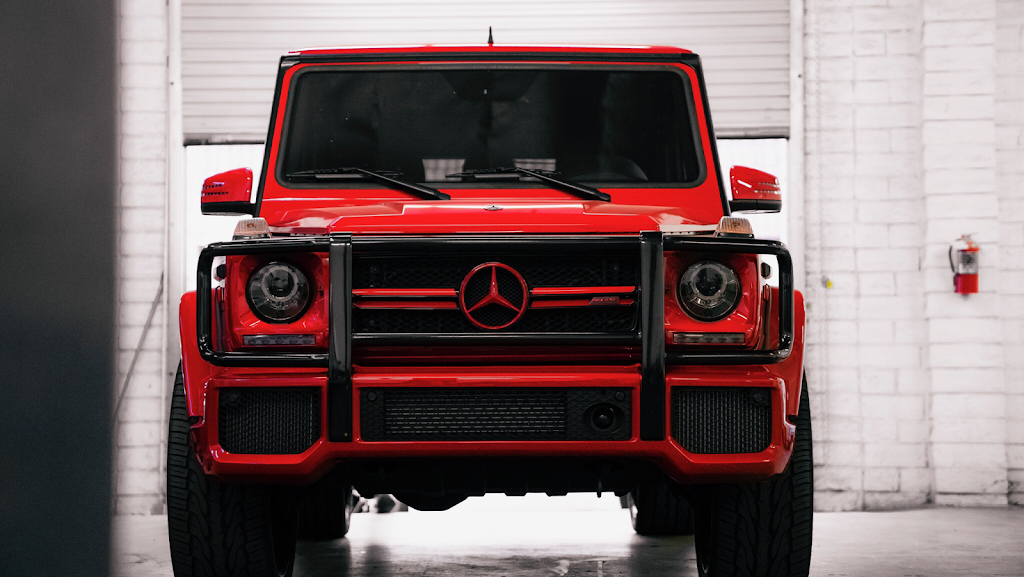 World Auto Body & Paint Center | 1199 South La Brea Ave, Los Angeles, CA 90019, USA | Phone: (323) 931-9399