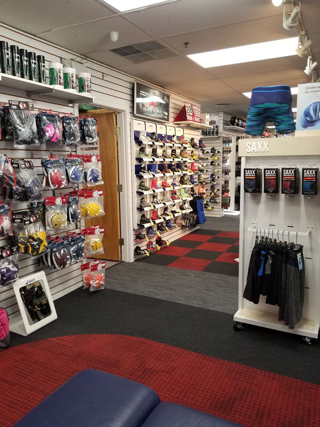 Whirlaway Golf Running-Sports | 500 Merrimack St, Methuen, MA 01844, USA | Phone: (978) 688-8356