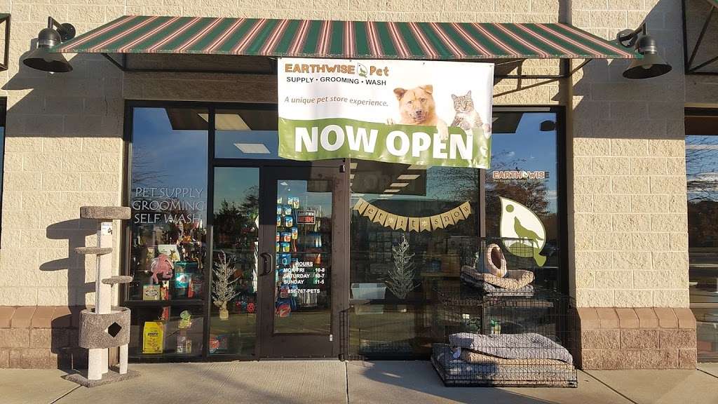 EarthWise Pet Supply & Grooming - Voorhees | 154 NJ-73, Voorhees Township, NJ 08043, USA | Phone: (856) 767-7387