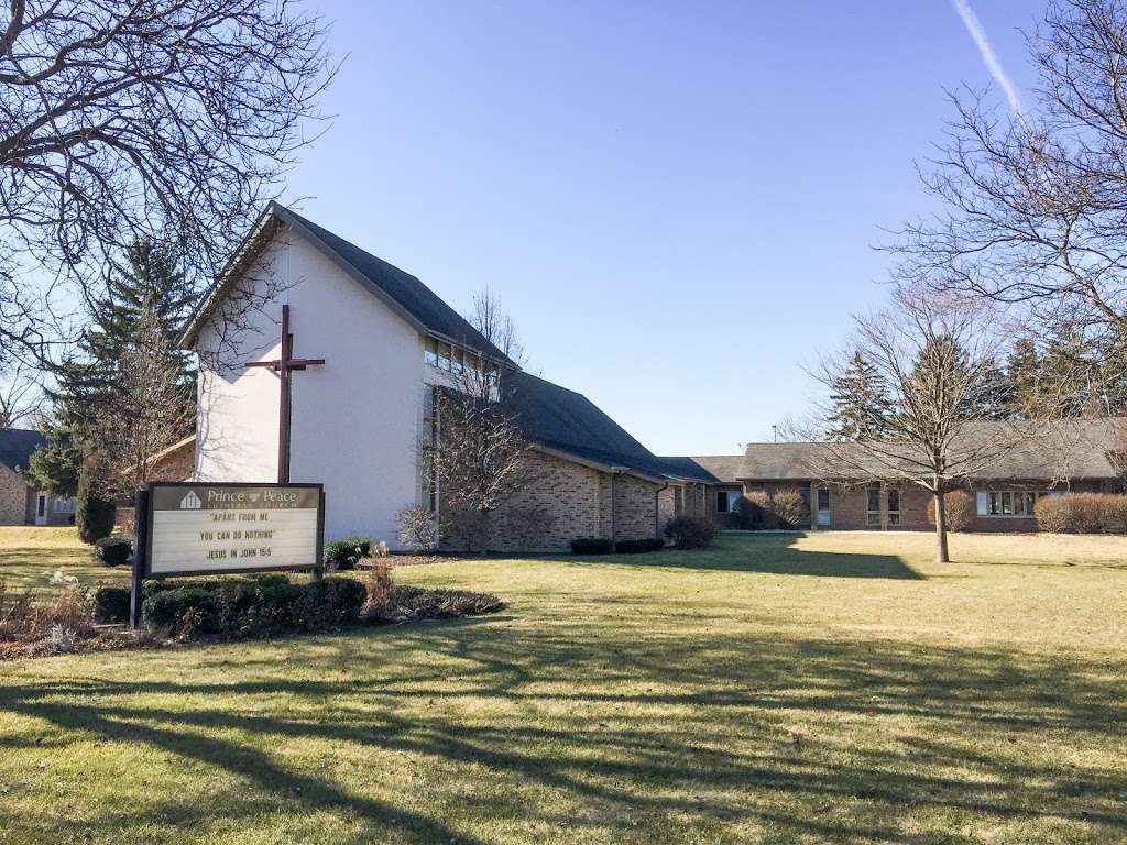 Prince Of Peace Lutheran Church | 1190 N Hicks Rd, Palatine, IL 60067, USA | Phone: (847) 359-3451