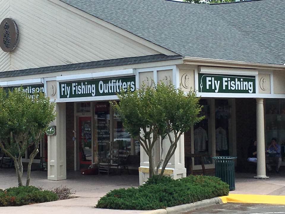 Madison River Fly Fishing Outfitters | 20910 Torrence Chapel Rd, Cornelius, NC 28031, USA | Phone: (704) 896-3676