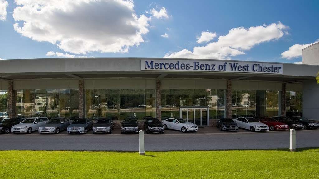 Mercedes-Benz of West Chester | 1260 Wilmington Pike, West Chester, PA 19382, USA | Phone: (888) 240-2992