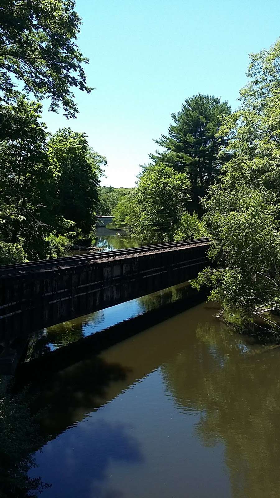 Blackstone River Greenway (parking) | 37-85 Canal St, Blackstone, MA 01504, USA