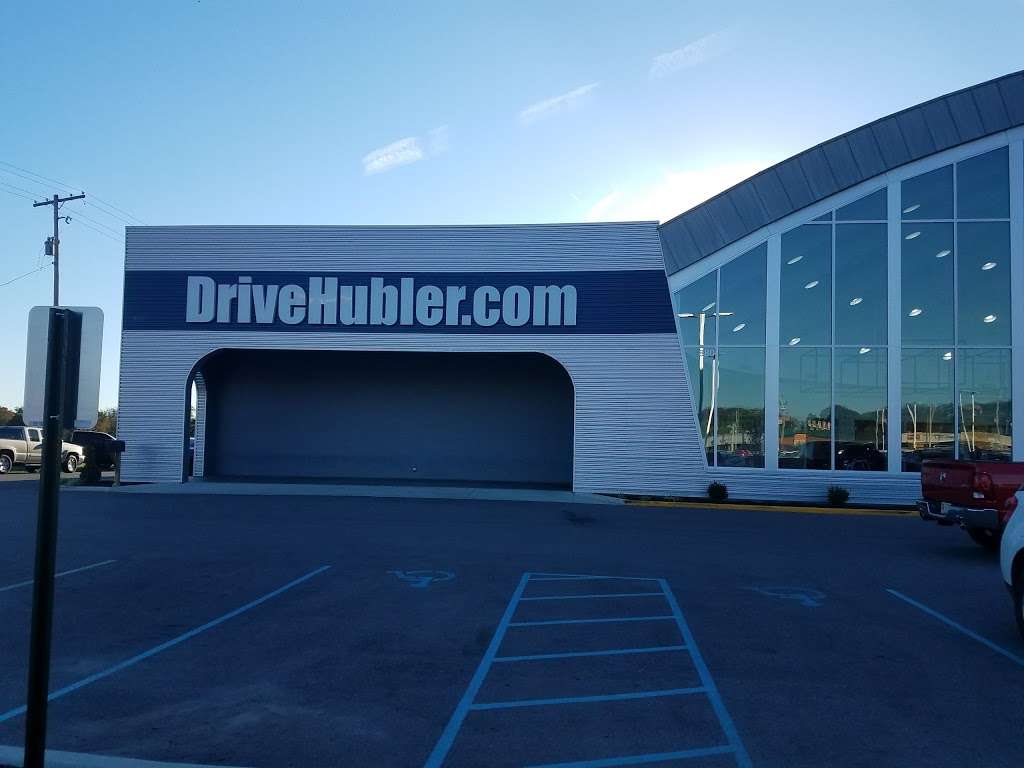 DriveHubler Pre-Owned | 880 US 31 South, Greenwood, IN 46143, USA | Phone: (317) 743-1700