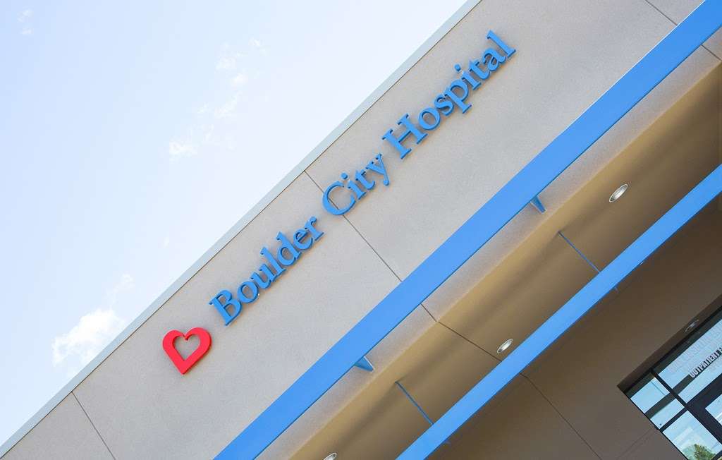 Boulder City Hospital | 901 Adams Blvd, Boulder City, NV 89005, USA | Phone: (702) 293-4111