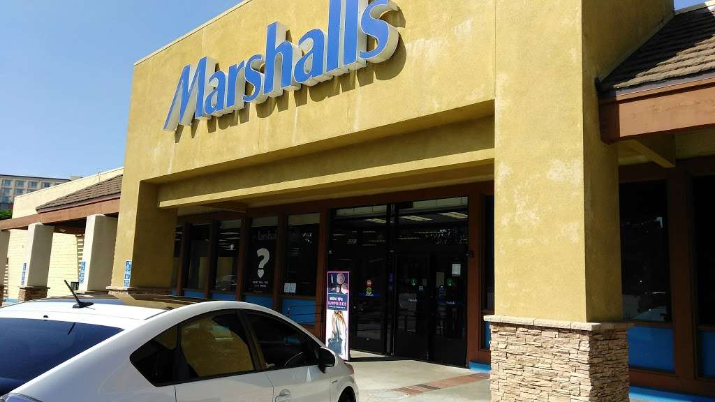 Marshalls | 6221 Bristol Pkwy, Culver City, CA 90230, USA | Phone: (310) 337-9158