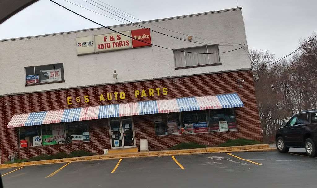E&S Auto Parts Inc | 3335 Market St, Upper Chichester, PA 19014, USA | Phone: (610) 485-4721