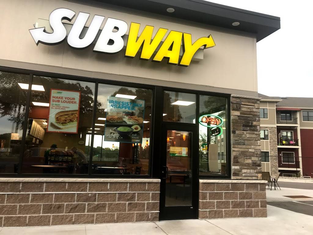 Subway | 3340 Rice St, Shoreview, MN 55126, USA | Phone: (651) 484-7600