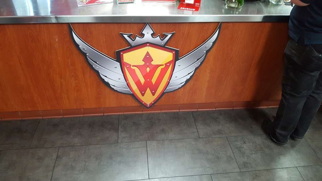 Wings Empire | 740 Jamacha Road, El Cajon, CA 92019 | Phone: (619) 938-2235