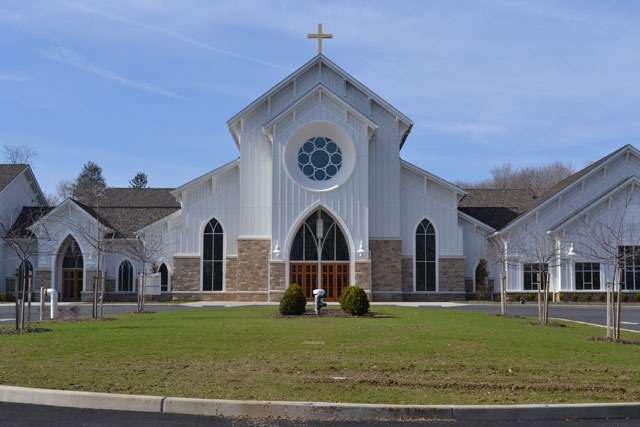 St. Joseph Catholic Church | 95 Plum Brook Rd, Somers, NY 10589 | Phone: (914) 232-2910