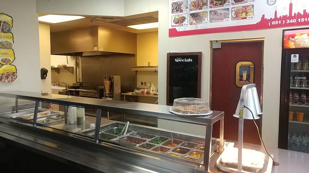 Liberty Gyros & Kabobs | 1965 Cliff Lake Rd, Eagan, MN 55122 | Phone: (651) 340-1515