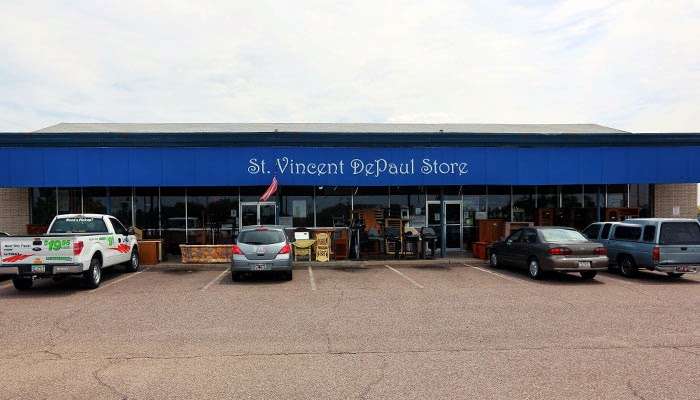 Society of St. Vincent de Paul - Sunnyslope Thrift Store | 8231 N 7th St, Phoenix, AZ 85020, USA | Phone: (602) 861-2634