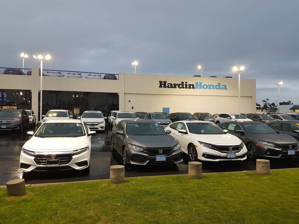 Hardin Automotive | Anaheim, CA 92806, USA | Phone: (714) 533-6200