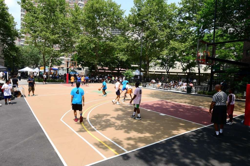 Samuel N. Bennerson 2nd Playground | 200 W 64th St, New York, NY 10023