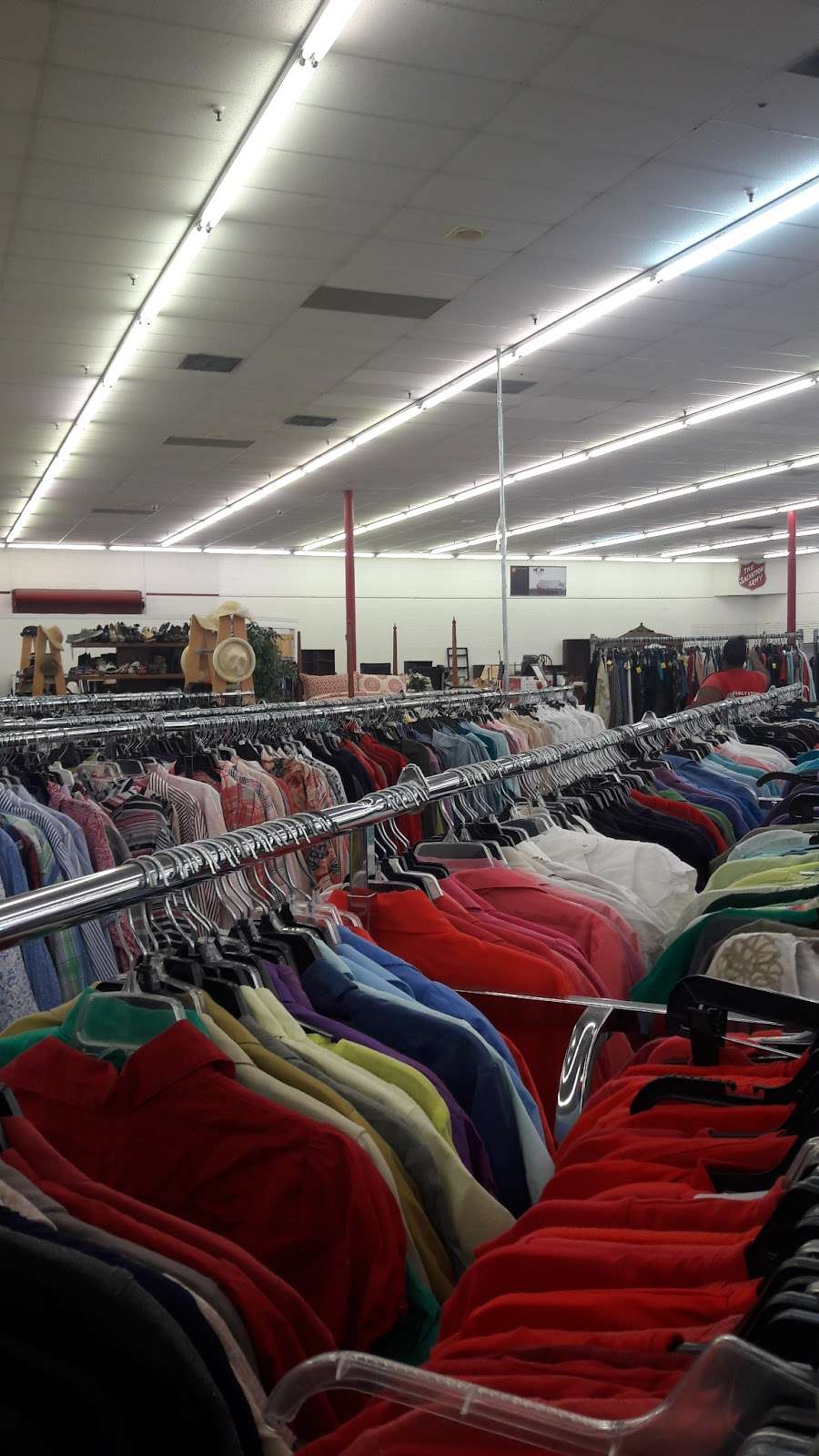 The Salvation Army Family Store & Donation Center | 4810 Village Fair Dr, Dallas, TX 75224, USA | Phone: (214) 372-6965