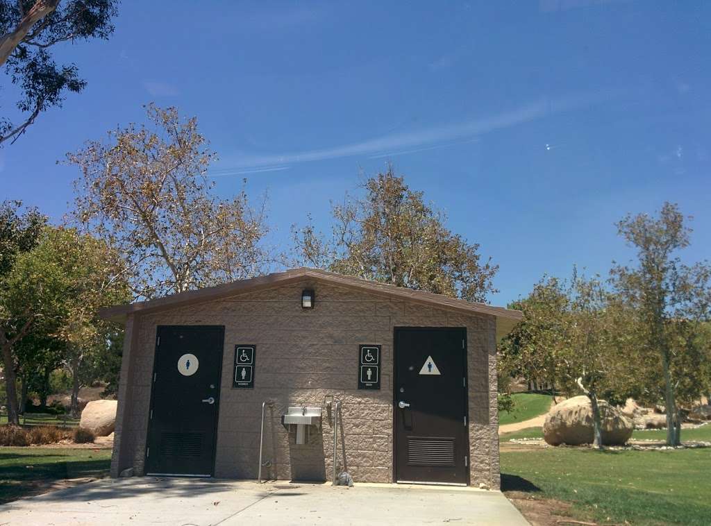 Rock Vista Park | 2488 Steven Dr, Corona, CA 92879, USA