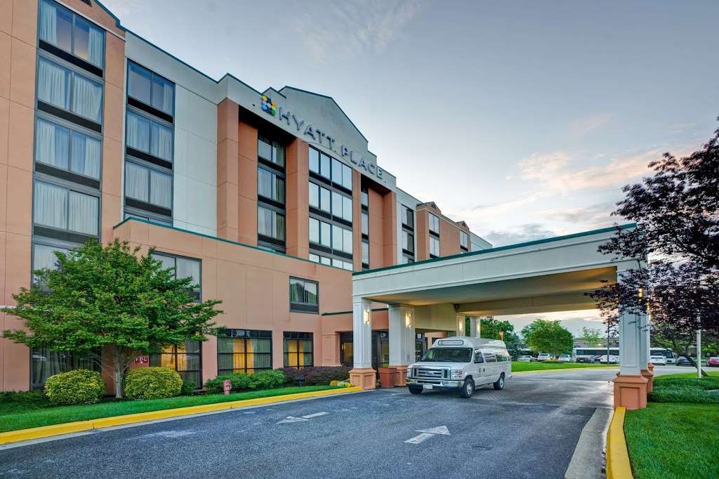 Hyatt Place Baltimore/Bwi Airport | 940 International Dr, Linthicum Heights, MD 21090 | Phone: (410) 859-3366