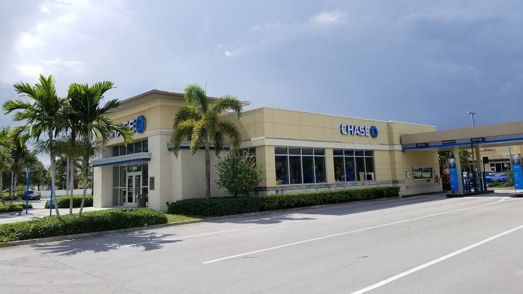 Chase Bank | 14916 Pines Blvd, Pembroke Pines, FL 33027, USA | Phone: (954) 602-5964