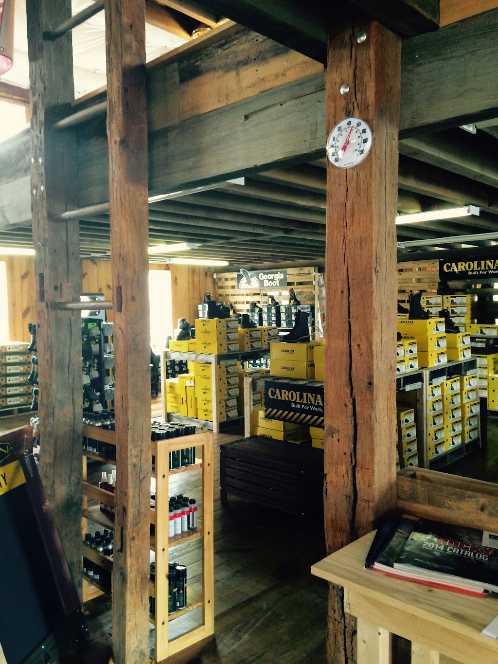 Overlook Boots | 989 Potosi Rd, Glen Rock, PA 17327, USA | Phone: (717) 759-3100