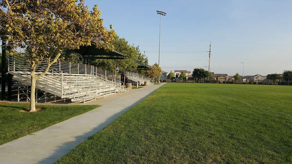 Sunset Park Athletic Complex | 655 Sunset Rd, Brentwood, CA 94513, USA | Phone: (925) 516-5444