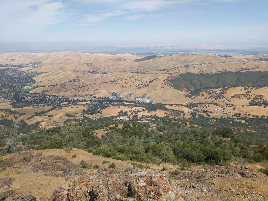 Mt Olympia | Clayton, CA 94517, USA