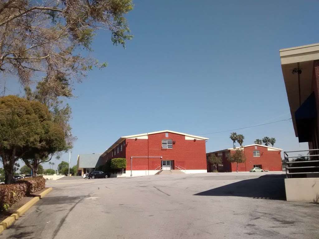 St Bernard High School | 9100 Falmouth Ave, Playa Del Rey, CA 90293, USA | Phone: (310) 823-4651