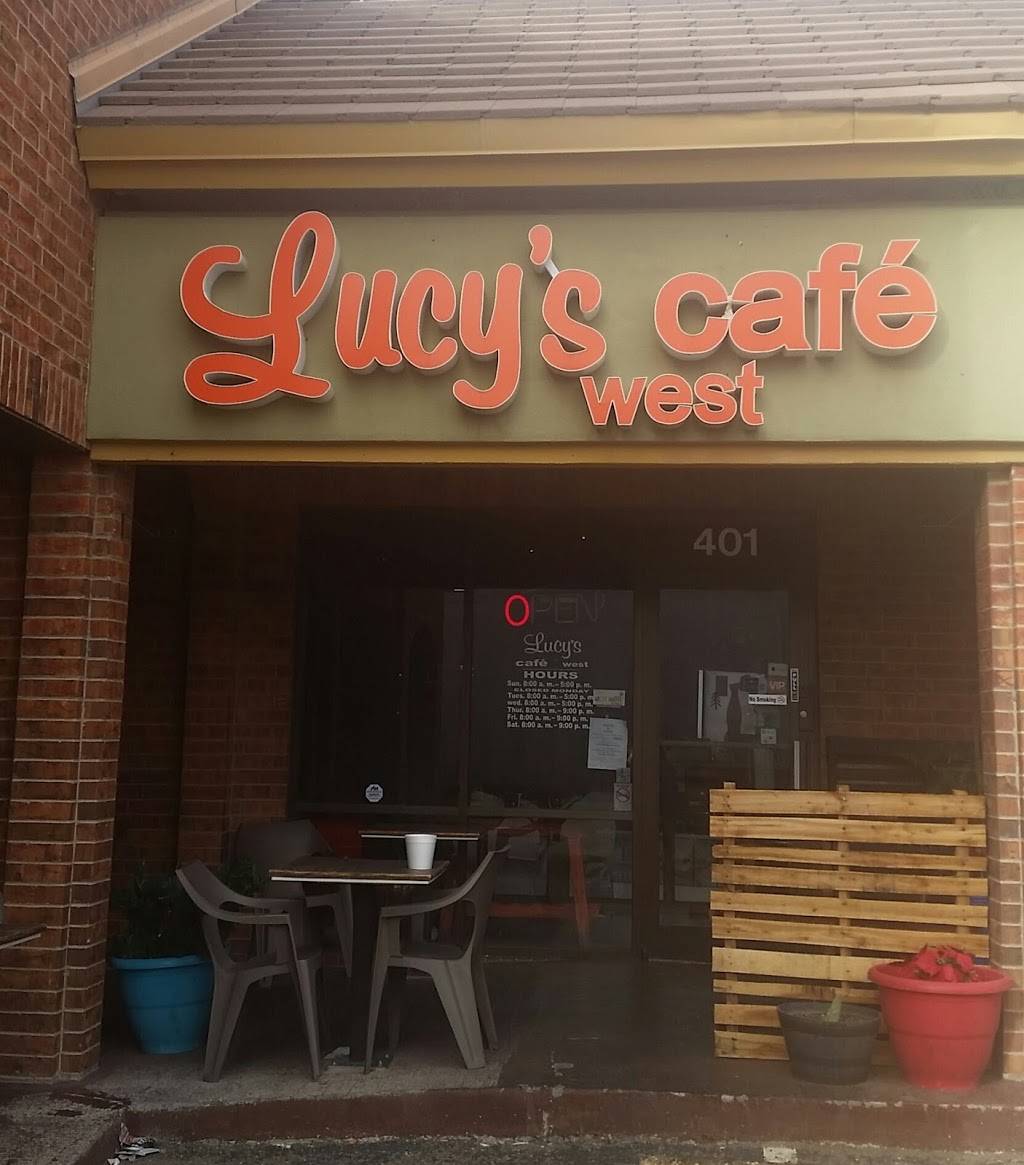 Lucys Cafe West | 6600 N Mesa St #401, El Paso, TX 79912, USA | Phone: (915) 842-8329