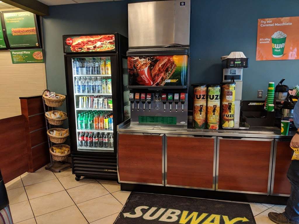 Subway Restaurants | 300 Sentinel Dr #100, Annapolis Junction, MD 20701 | Phone: (301) 490-6553