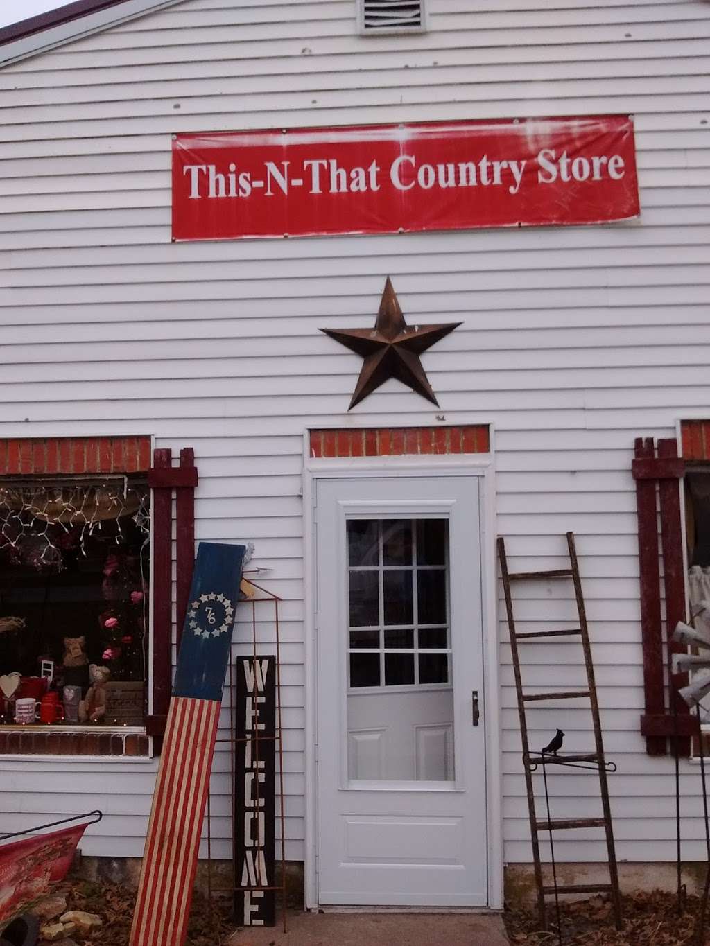 This-N-That Country Store | 32450 Bi State Blvd, Laurel, DE 19956, USA | Phone: (302) 841-5188
