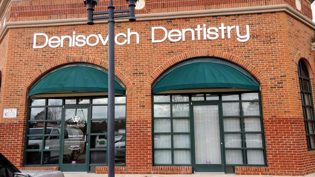 Denisovich Dentistry | 7900 Stevens Mill Rd Suite i, Matthews, NC 28104, USA | Phone: (704) 837-7701