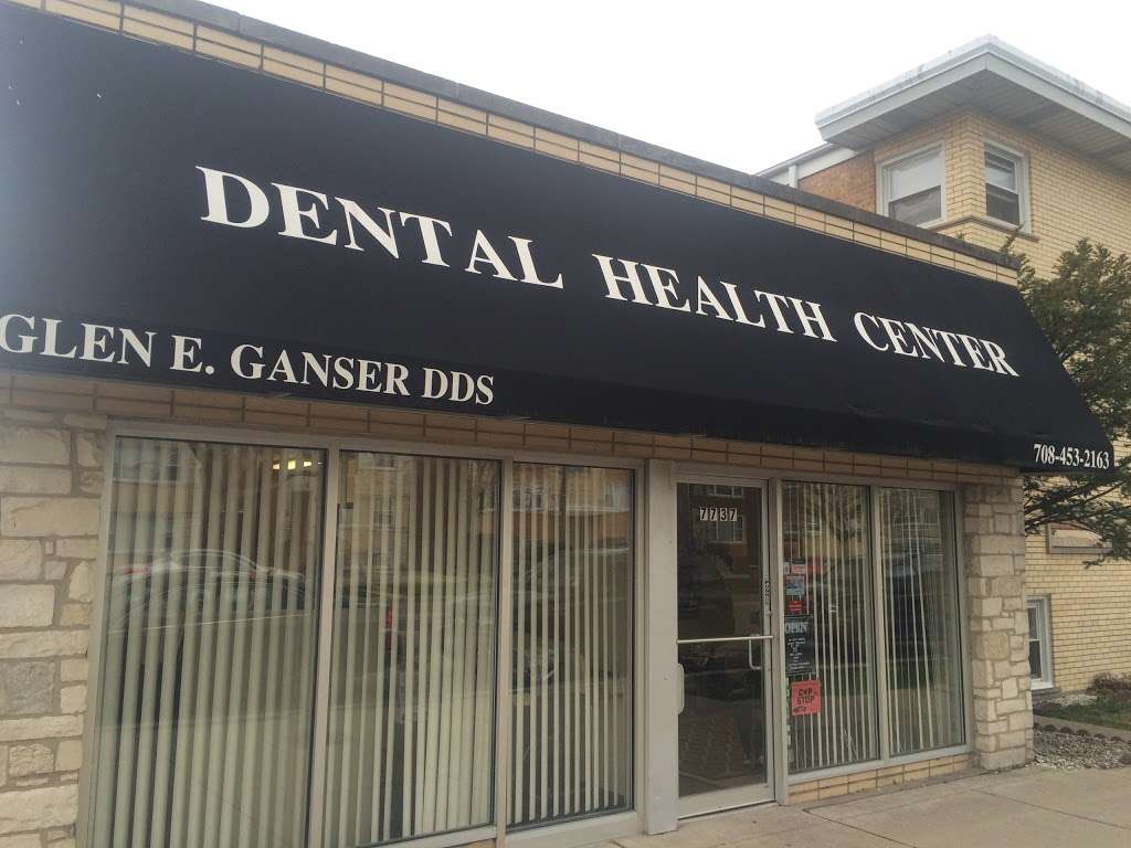 Glen E. Ganser DDS | 7737 W Belmont Ave, Elmwood Park, IL 60707 | Phone: (708) 453-2163