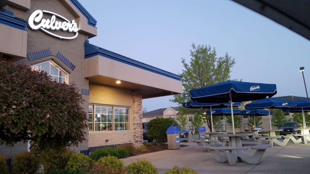 Culvers | 3967 Frontage Rd, Michigan City, IN 46360, USA | Phone: (219) 872-5065