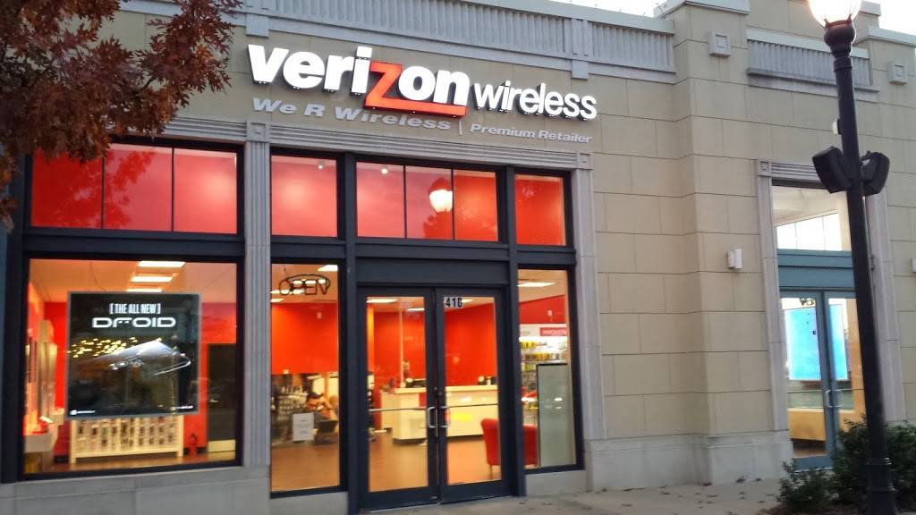 Verizon Authorized Retailer - Russell Cellular | 410 Town, Center, Garland, TX 75040, USA | Phone: (972) 496-7700