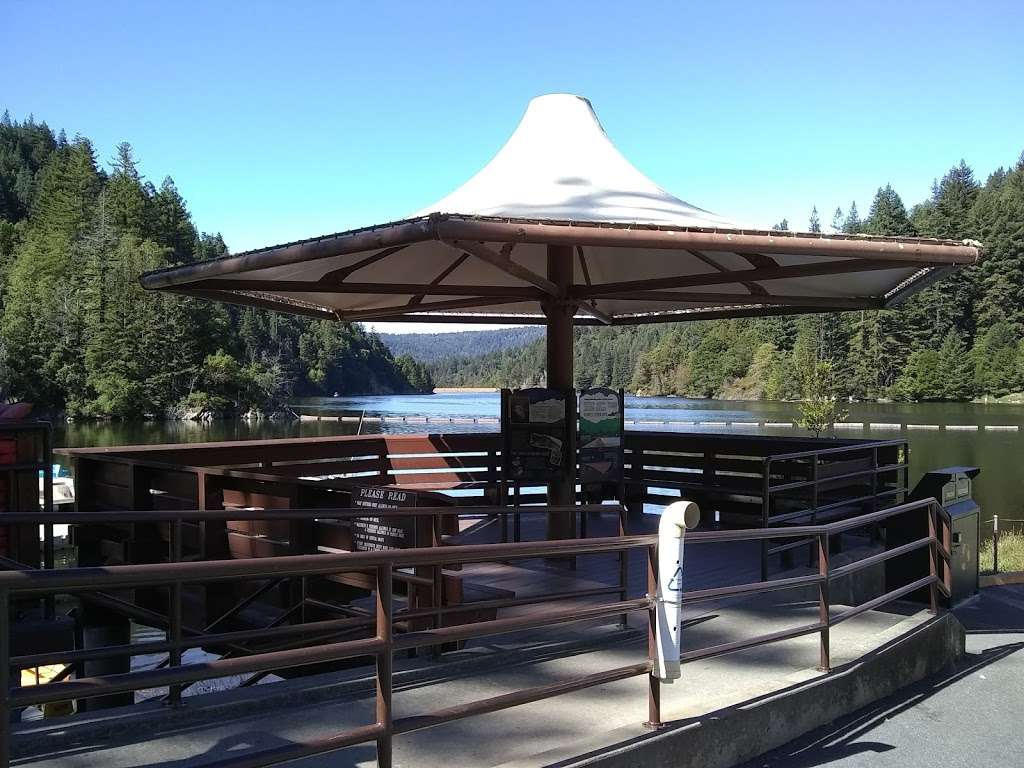 Loch Lomond Recreation Area | 100 Loch Lomond Way, Felton, CA 95018, USA | Phone: (831) 420-5320