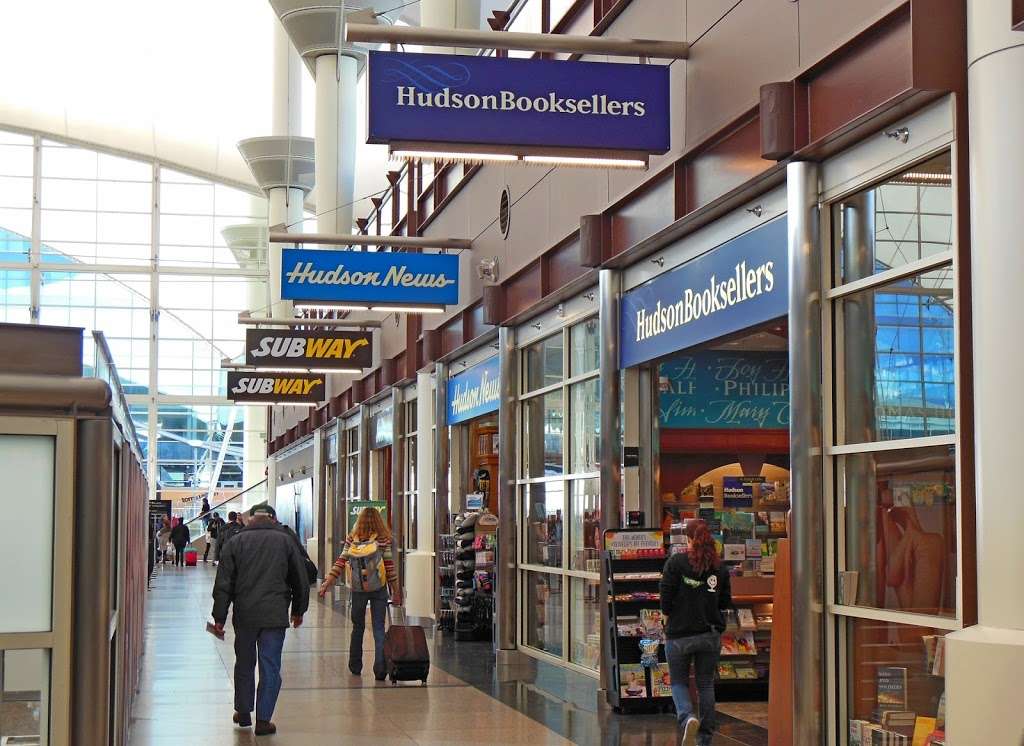 SUBWAY | 8400 Pena Boulevard, Jeppesen terminal, Denver, CO 80249, USA | Phone: (303) 342-6625