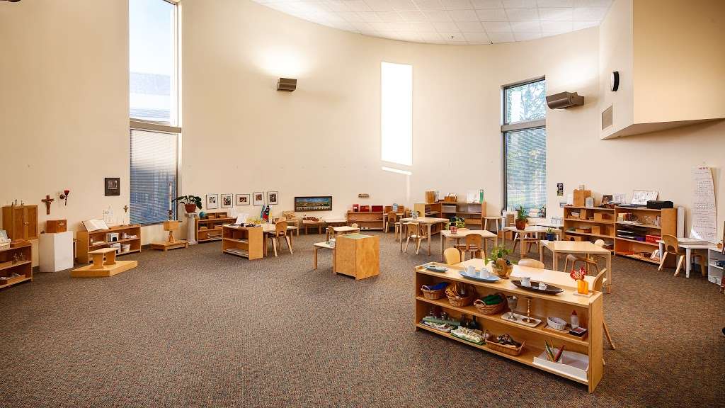 St. Catherines Montessori | 9821 Timberside Dr, Houston, TX 77025, USA | Phone: (713) 665-2195