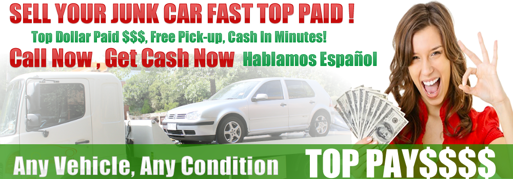 Cash for Junk Cars /Express Auto Junk llc | Easter av, 8110 Eastern Ave, Bell Gardens, CA 90201, USA | Phone: (562) 270-0505