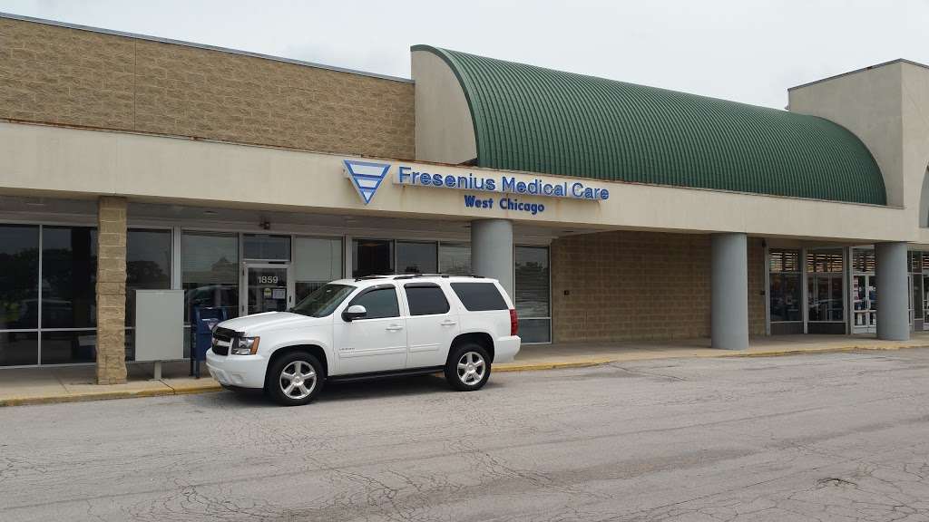 Fresenius Kidney Care West Chicago | 1859 N Neltnor Blvd, West Chicago, IL 60185 | Phone: (800) 881-5101