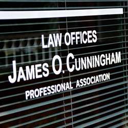 Law Offices of James O. Cunningham, P.A. | 465 Summerhaven Dr, DeBary, FL 32713 | Phone: (386) 320-3911