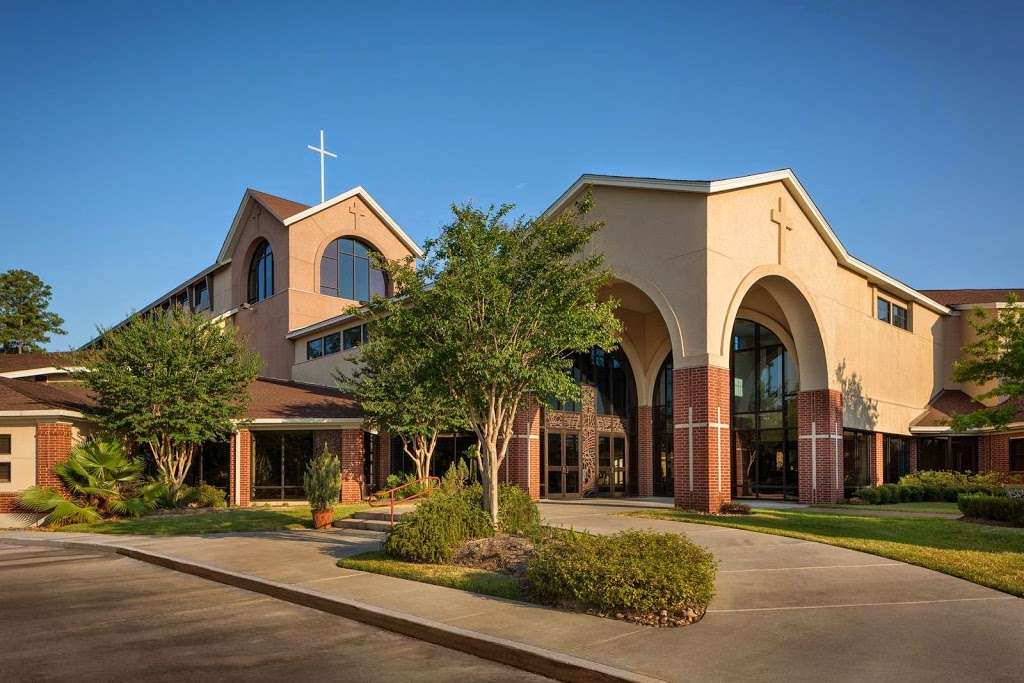 Christ Church United Methodist | 6363 Research Forest Dr, The Woodlands, TX 77381, USA | Phone: (936) 273-2030