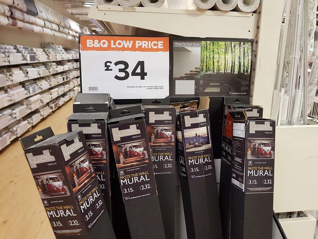 B&Q | Crittalls Corner Sidcup Bypass Passage Sidcup Sidcup LONDON, Sidcup DA14 6LX, UK | Phone: 020 8308 1844