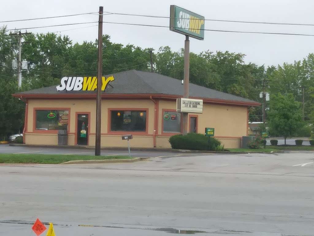 Subway Restaurants | 2380 E Main St, Plainfield, IN 46168, USA | Phone: (317) 839-6608