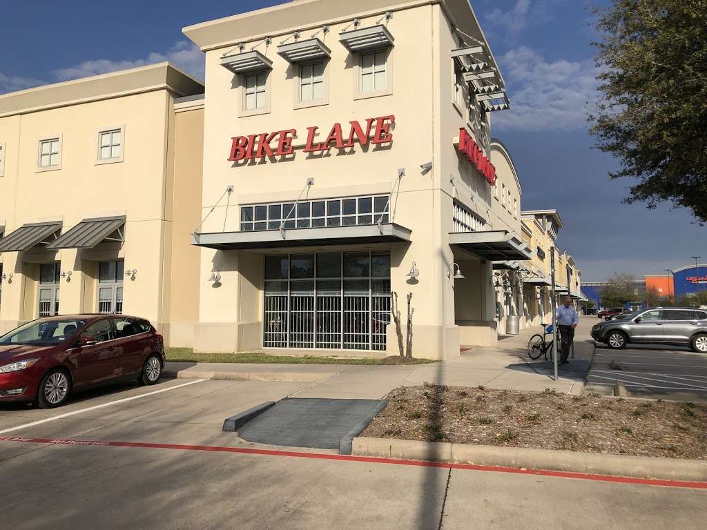 Bike Lane | 17937 I-45, Shenandoah, TX 77385, USA | Phone: (936) 321-0200