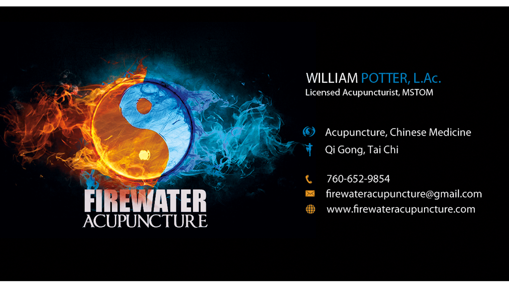 Firewater Acupuncture | 1750 Barbara Ln, Encinitas, CA 92024 | Phone: (760) 652-9854