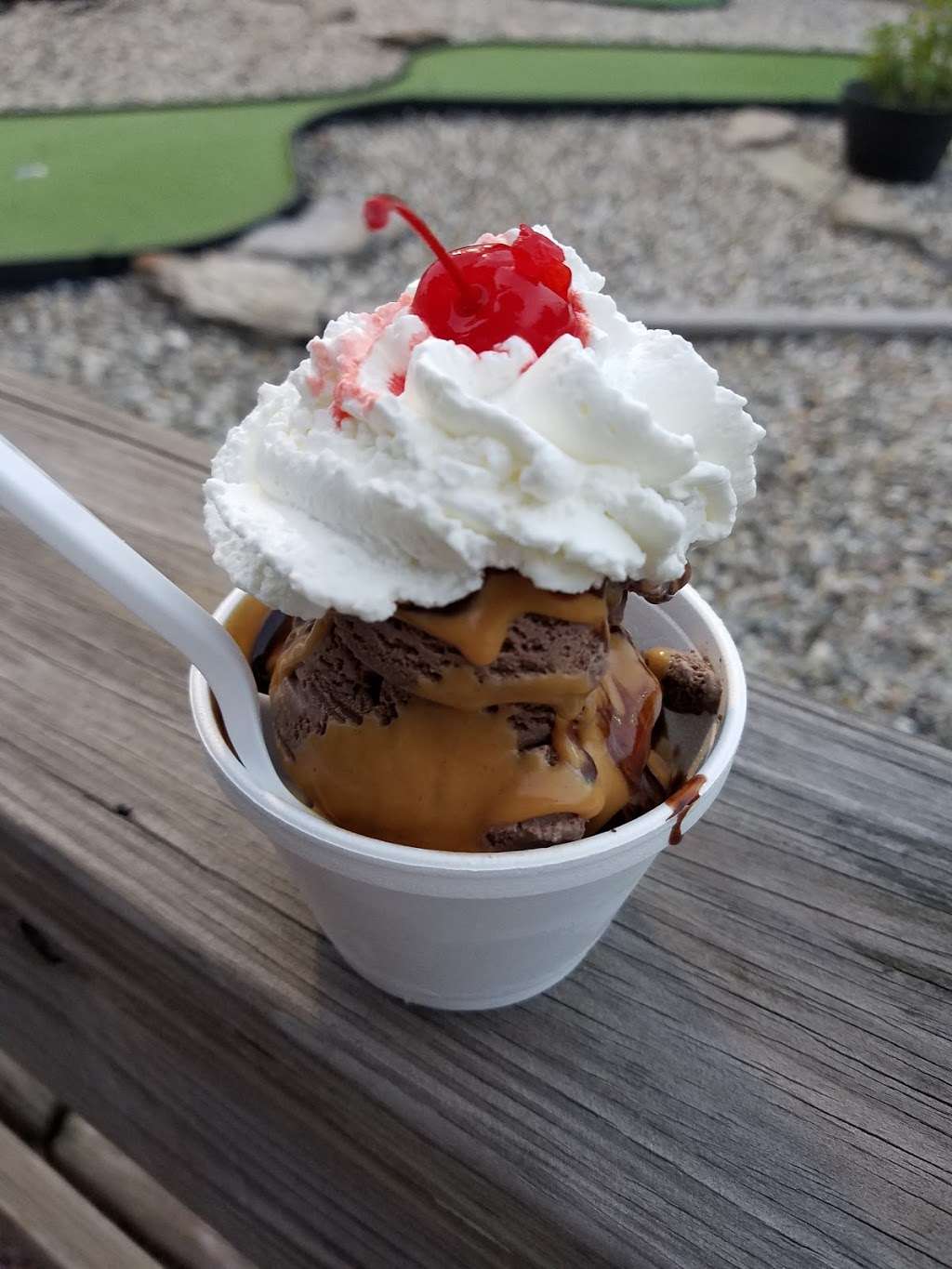 Kellys Ice Cream | 4325 N Delaware Dr, Mt Bethel, PA 18343, USA | Phone: (570) 897-7681