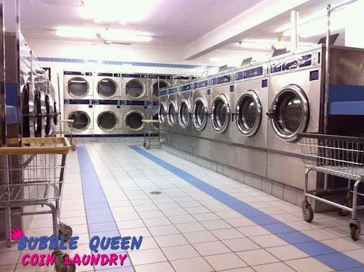 Bubble Queen Laundry | 961 Grove St, Aurora, IL 60505 | Phone: (630) 229-0628