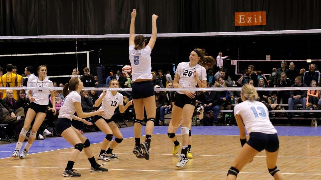 Top Flight Volleyball Club | 2739 Alft Ln, Elgin, IL 60124, USA | Phone: (630) 606-1342