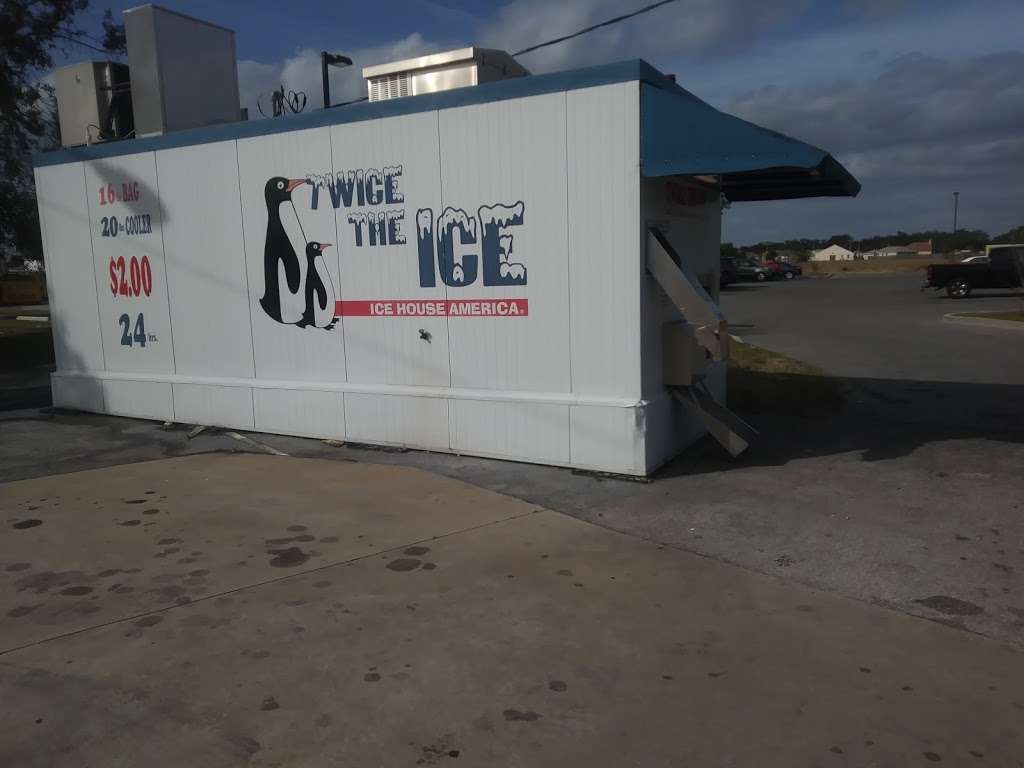 Twice the Ice | 3355 Spirit Lake Rd, Winter Haven, FL 33880, USA | Phone: (904) 241-0063