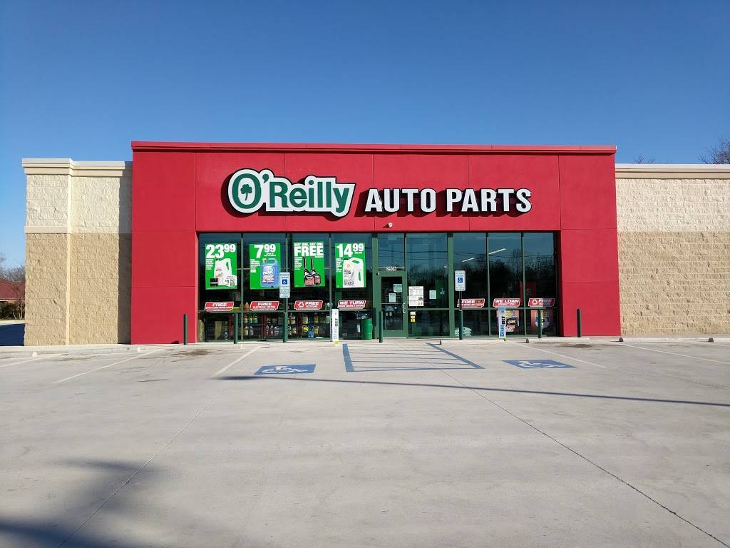 OReilly Auto Parts | 2906 Williamsburg Rd, Richmond, VA 23231, USA | Phone: (804) 201-4287